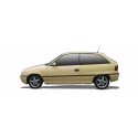 Turbo OPEL ASTRA F (T92) 1.7 TD [11/1994 - 09/1998]