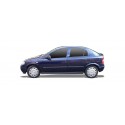 Turbo OPEL ASTRA G (T98) 1.7 TD