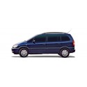 Turbo OPEL ZAFIRA A Monospace (T98)