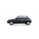 Turbo PEUGEOT 205 2 (20A/C) 1.8 TD