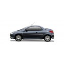 Turbo PEUGEOT 206 CC (2D) 1.6 HDi 110