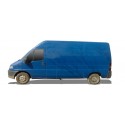 Turbo PEUGEOT BOXER (230P) 1.9 TD