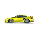 Turbo PORSCHE 911 (996) 3.6 GT2