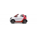 Turbo SMART FORTWO Décapotable (453)