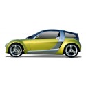 Turbo SMART ROADSTER (452)