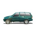 Turbo SSANGYONG MUSSO (FJ) 2.9 D [03/1996 - 11/1998]