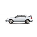 Turbo SUBARU IMPREZA (GD) 2.0 i AWD [12/2000 - 06/2009]