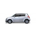 Turbo SUZUKI SWIFT 3 (MZ, EZ) 1.3 DDiS