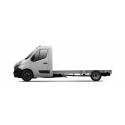 Turbo RENAULT MASTER 3 (EV, HV, UV) 2.3 dCi 100 RWD