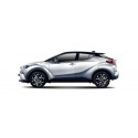 Turbo TOYOTA C-HR 1.2 [10/2016 - Aujourd'hui]