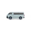 Turbo TOYOTA HIACE / COMMUTER 5