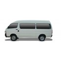 Turbo TOYOTA HIACE 4 2.4 TD 4WD