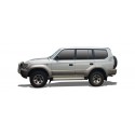 Turbo TOYOTA LAND CRUISER 90 3.0 TD