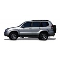 Turbo TOYOTA LAND CRUISER PRADO 3.0 D