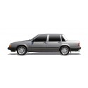 Turbo VOLVO 740 (744) 2.4 TD [08/1985 - 12/1990]