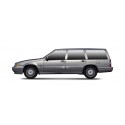 Turbo VOLVO 960 (964) 2.4 TD Interc. [09/1991 - 07/1994]