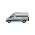 Turbo VOLKSWAGEN CRAFTER (SYI, SYJ) 2.0 TDI