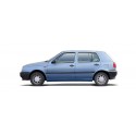 Turbo VOLKSWAGEN GOLF 3 Van (1H1) 1.9 D [08/1991 - 07/1995]