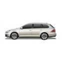 Turbo VOLKSWAGEN GOLF VAN 6 Variant (AJ5) 1.6 TDi BlueMotion