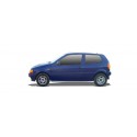 Turbo VOLKSWAGEN POLO (6N2) 1.4 TDI