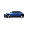 Turbo VOLKSWAGEN SCIROCCO 3 (137, 138) 1.4 TSI