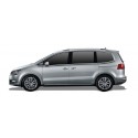 Turbo VOLKSWAGEN SHARAN (7N1, 7N2) 2.0 TDI