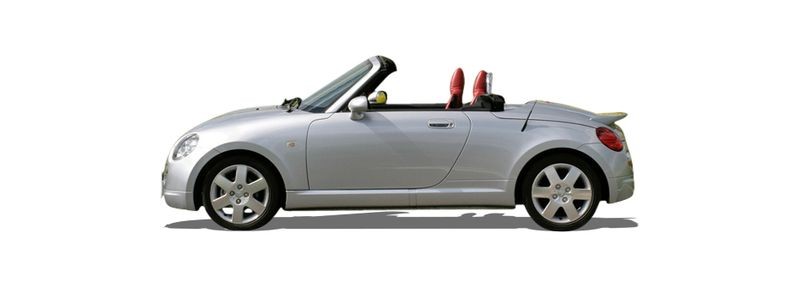 Turbo DAIHATSU COPEN  0.7