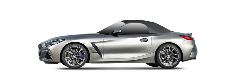 Turbo BMW Z4 Roadster (G29)