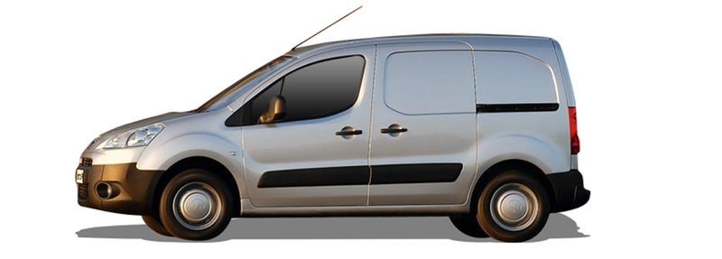 Turbo CITROËN BERLINGO  1.6 HDI 90