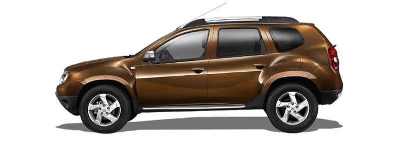 Injecteur DACIA DUSTER