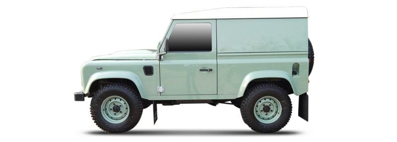 Turbo LAND ROVER DEFENDER Station (L316)