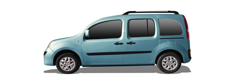 Turbo RENAULT KANGOO / GRAND KANGOO 2  1.5 dCi 95