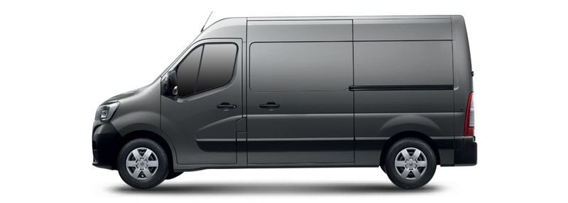 Turbo RENAULT MASTER 3 (JV)