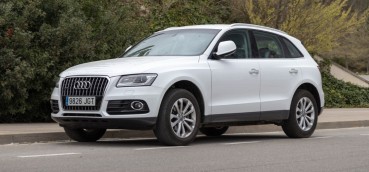 Comment changer ses injecteurs de AUDI Q5 2.0 TDI quattro 170 CV ?