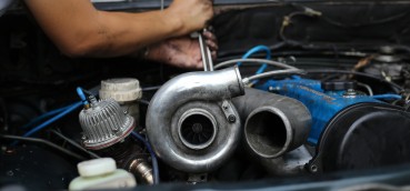 Augmentation de la puissance d'un moteur turbo diesel
